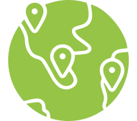 Countries Global Present