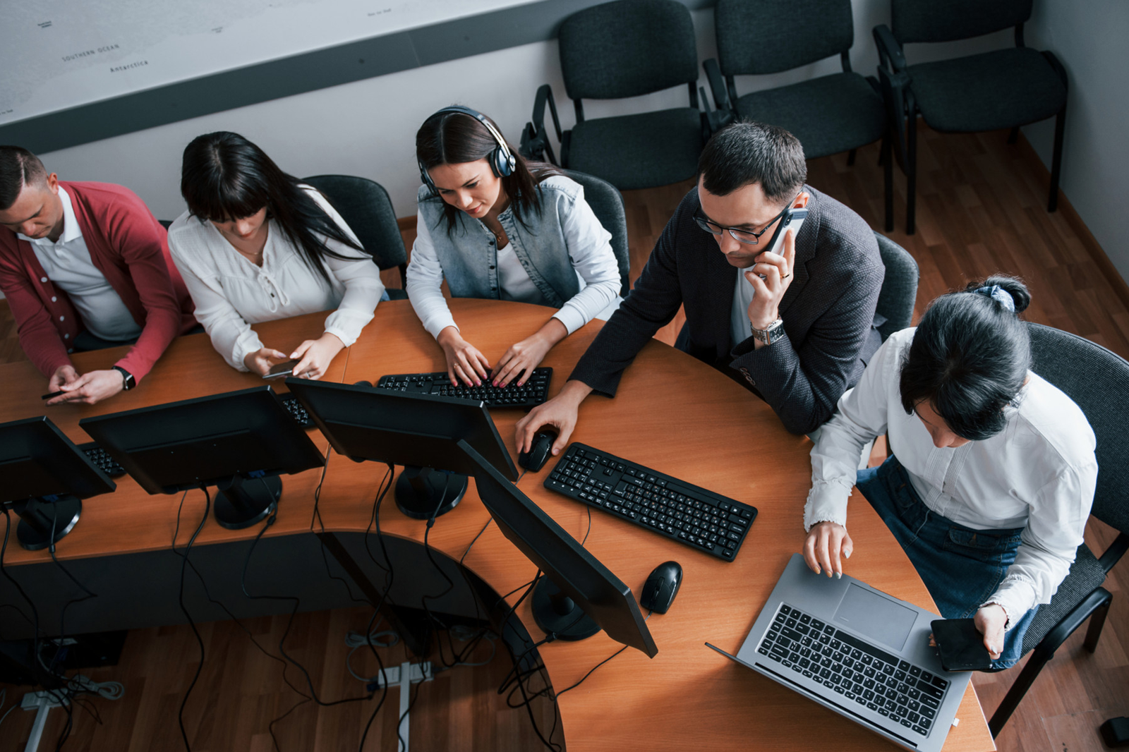 professional staffing